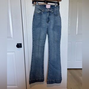 REVICE Denim Flare Jeans